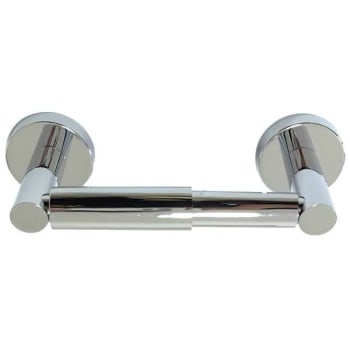 Image for Seasons Westwind Chrome Toilet Paper Holder from HD Supply