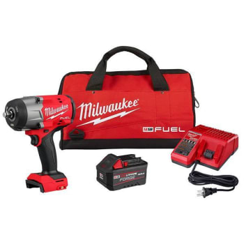 Image for Milwaukee M18 Fuel™ 1/2" High Torque Impact Wrench With Friction Ring Kit from HD Supply
