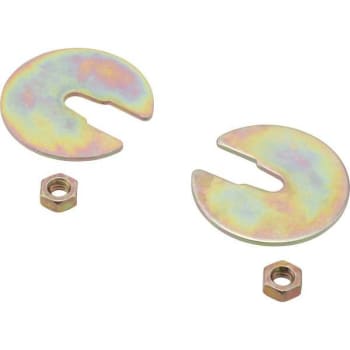 Image for Delta Mounting Washers And Nuts Rp44122 from HD Supply
