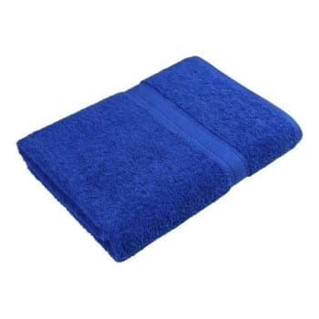 Golden Mills Tropical Blue Stripe Pool Towel 27x54 12lb Package Of 12