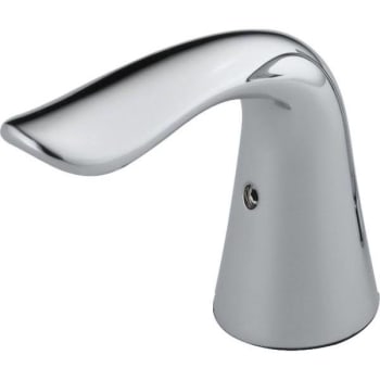 Image for Delta Metal Lever Handle Set 2h Bathroom Model H238 from HD Supply