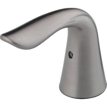 Image for Delta Metal Lever Handle Set 2h Bathroom Model H238ss from HD Supply