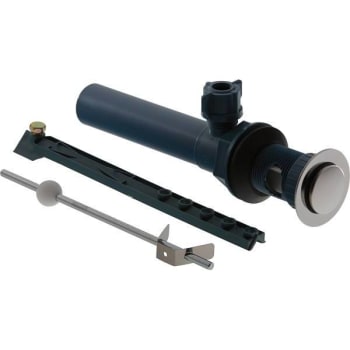 Image for Delta Plastic Pop-Up Assembly Less Lift Rod Rp62472 from HD Supply