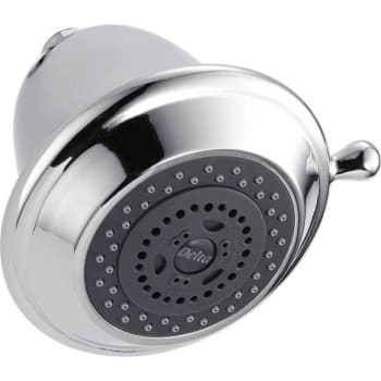 Image for Delta Premium 3-Setting Showerhead Rp43381 from HD Supply