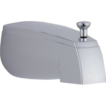 Image for Delta Tub Spout Pull-Up Diverter Model Rp19820 from HD Supply