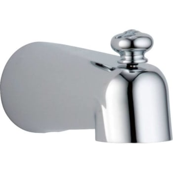 Image for Delta Tub Spout Pull-Up Diverter Model Rp41591 from HD Supply