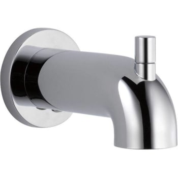 Image for Delta Tub Spout Pull-Up Diverter Model Rp73371 from HD Supply