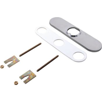 Image for Delta Escutcheon And Gasket 8" Rp64070ar from HD Supply