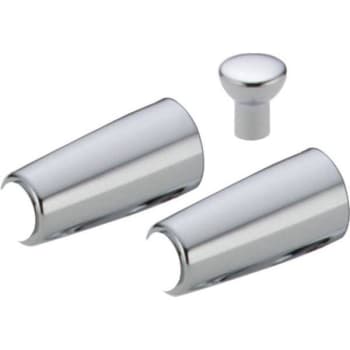 Image for Delta Metal Lever Handle Accent Set Model A22 from HD Supply