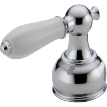 Image for Delta Porcelain Lever Handle Set H212 from HD Supply