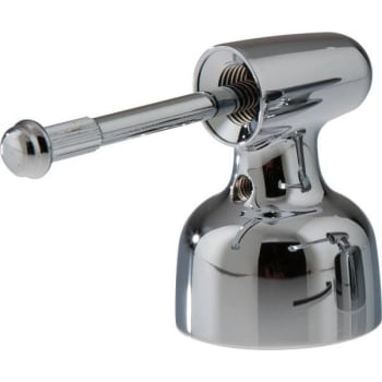 Image for Delta Metal Lever Handle Set Less Accents Model H22 from HD Supply