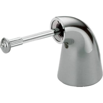 Image for Delta Metal Lever Handle Set Less Accents Model H24 from HD Supply