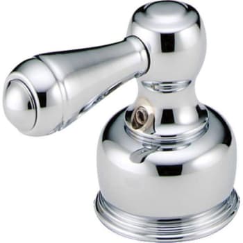 Image for Delta Metal Lever Handle Set 2h Bathroom Model H25 from HD Supply