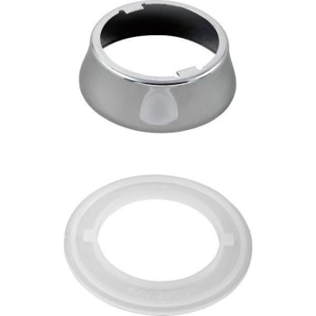 Image for Delta Escutcheon And Gasket Pull-Out Model Rp32528 from HD Supply