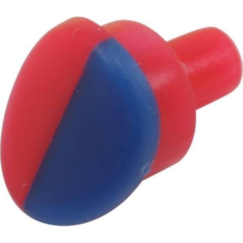 Image for Delta Button Red / Blue Rp73192 from HD Supply