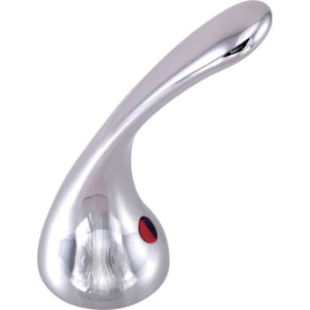 Image for Peerless Single Metal Lever Handle Kit With Button And Set Screw Rp44476 from HD Supply