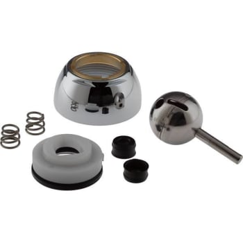 Image for Peerless Repair Kit Ball Seats Springs Cam Cap Adjusting Ring And Bonnet from HD Supply