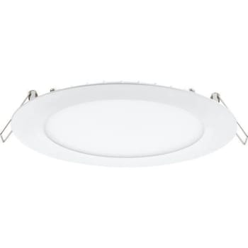 Image for Juno 6" Wafer-Thin Led Downlight, Switchable Cct 27/30/35/40/50k Wh from HD Supply