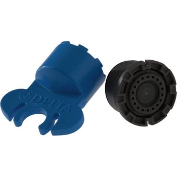 Image for Delta Aerator And Wrench Pull-Out Or Pull-Down Rp50815 from HD Supply