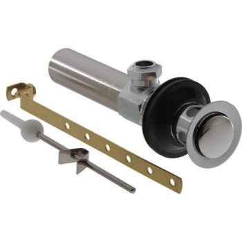 Image for Delta Metal Drain Assembly Less Lift Rod Bathroom Model Rp26533 from HD Supply