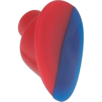 Image for Delta Button Red And Blue Rp28906 from HD Supply