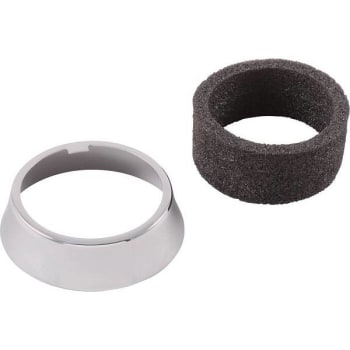 Delta Escutcheon And Gasket 1h Kitchen Rp60962