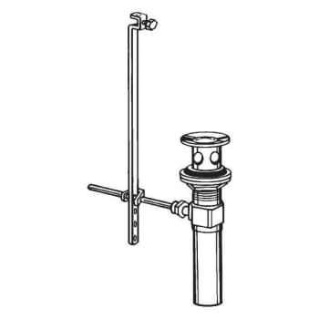 Delta Complete Pop-Up Assembly Rp28653
