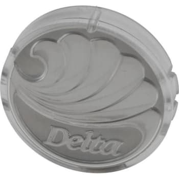 Image for Delta Button 1h Bathroom, Tub And Shower Rp17446 from HD Supply