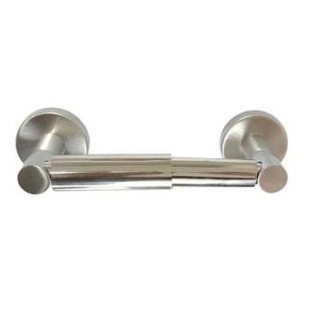Seasons Westwind Brushed Nickel Toilet Paper Holder