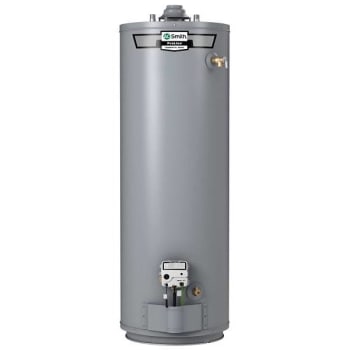 Image for A. O. Smith Proline® 50 Gal. Atmospheric Vent Tall Natural Gas Water Heater from HD Supply