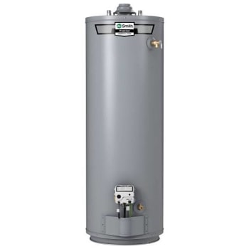 Image for A. O. Smith Proline® 40-Gallon Atmospheric Vent Tall Natural Gas Water Heater from HD Supply