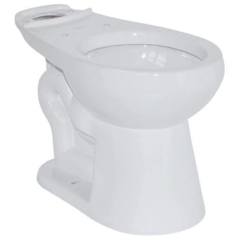 Seasons Round ADA Bowl With XL Footprint For 1.6 Or 1.28 GPF