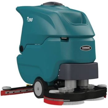 Image for Tennant Company T390 18.5 Gal. Self-Propel Walk-Behind 28in. Floor Scrubber from HD Supply