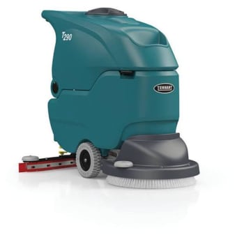 Image for Tennant Company T290 10 Gal. Self-Propel Walk-Behind 20 In. Floor Scrubber from HD Supply