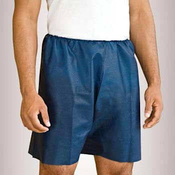 Graham Medical 	medishorts® Exam Shorts Small/Medium Case Of 50