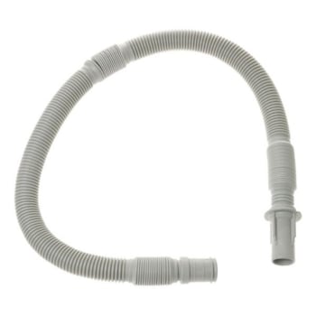 Image for General Electric Replacement Drain Hose Assembly For Washer, Part# Wh41x10082 from HD Supply