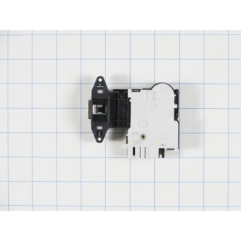 Lg Replacement Door Switch Assembly For Laundry, Part# 6601er1004c
