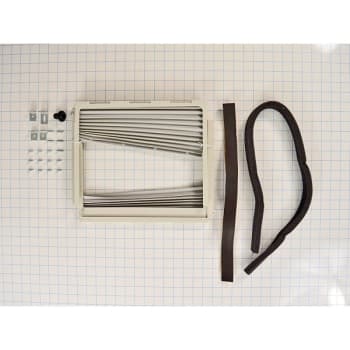 Image for LG Replacement Installation Kit For Air Conditioner, Part# 3127A20074B from HD Supply