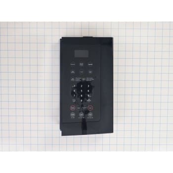 Image for Samsung Replacement Control Panel Assembly For Microwave, Part# De94-01806h from HD Supply