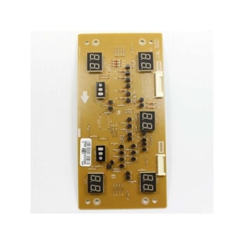 Image for LG Replacement PCB Assembly For Range, Part# EBR64624901 from HD Supply