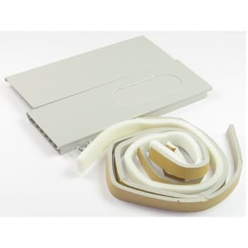 Image for LG Replacement Installation Kit For Air Conditioner, Part# COV30314909 from HD Supply