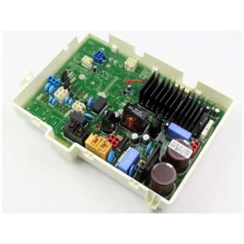Image for LG Replacement Control Board For Washer, Part# ebr65989411 from HD Supply