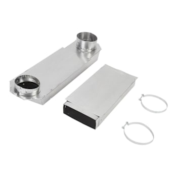 Whirlpool Replacement Vent Periscope For Dryer, Part# 4396014