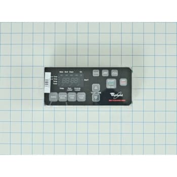 Whirlpool Replacement Electronic Control Board For Range, Part# Wp6610449