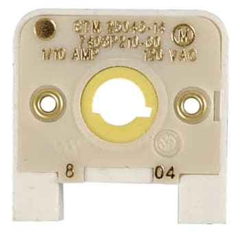 Image for Whirlpool Replacement Burner Igniter Switch, Part# Wp7403p190-60 from HD Supply