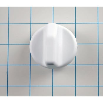 Image for Whirlpool Replacement Surface Burner Knob For Range, Part# Wp74002446 from HD Supply