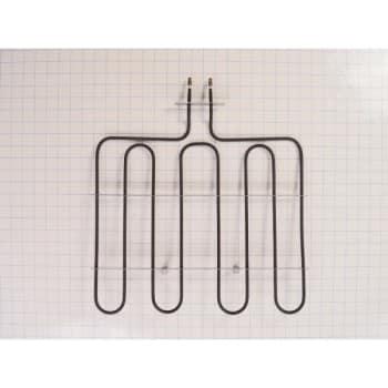 Image for Whirlpool Replacement Broil Element For Range, Part# Wpw10535127 from HD Supply