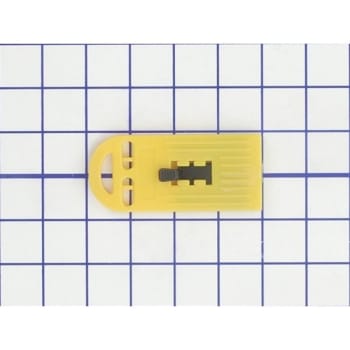 Image for Whirlpool Replacement Scrapper, Part# Wa906b from HD Supply