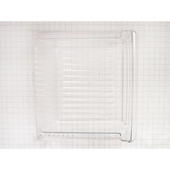 Image for Whirlpool Replacement Crisper Pan For Refrigerator, Part# WP67005816 from HD Supply