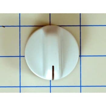 Image for Whirlpool Replacement Knob For Range, Part# Wp8053596 from HD Supply